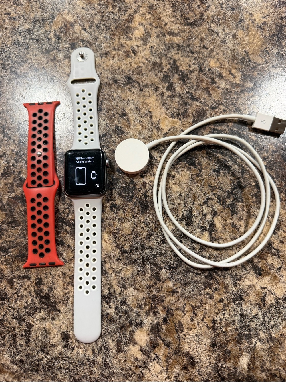 Apple Watch Series 3 38 mm